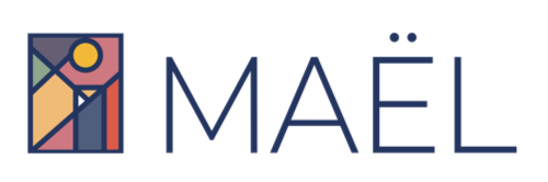 Mael courtage en art